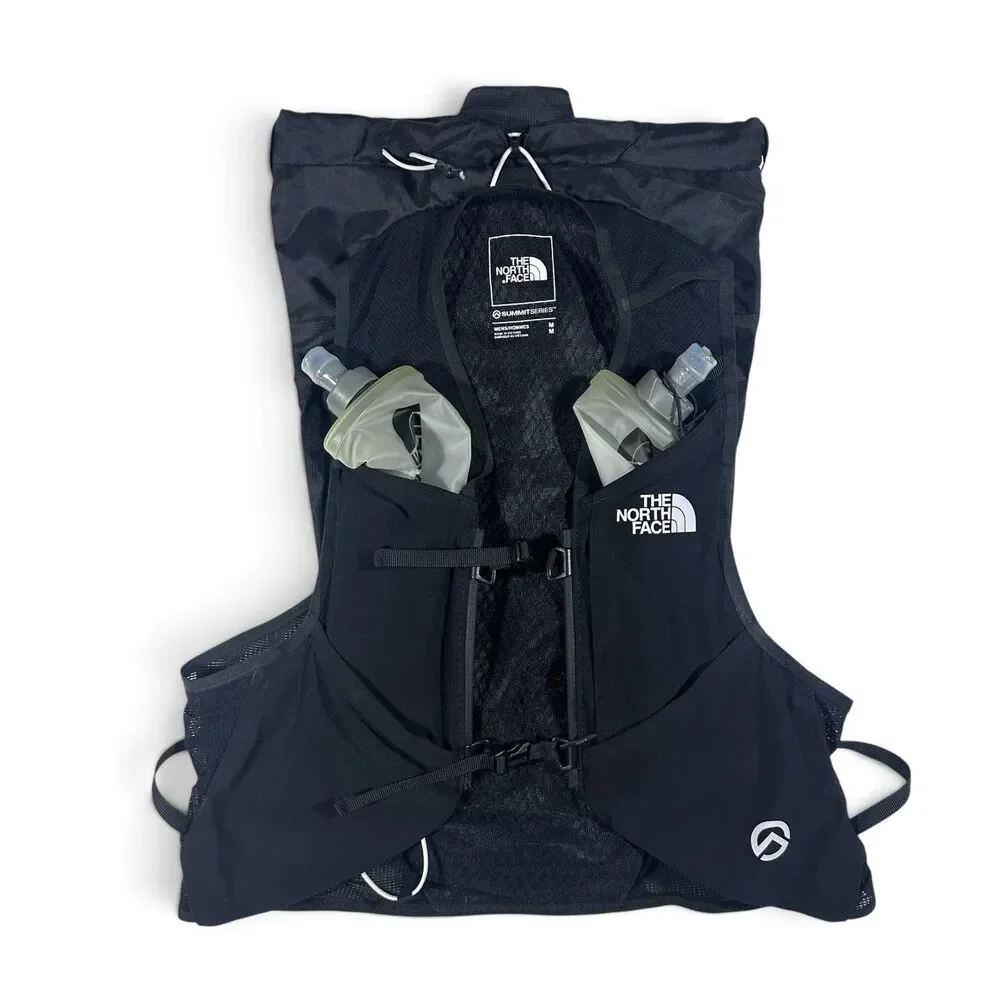 The North Face Summit Series Run Training Hydration Running Vest Pack 12 Medium
